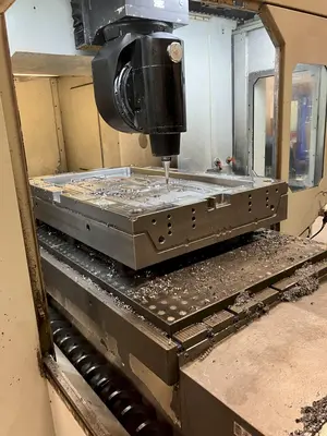 2015 PARPAS ACTIVE  LINEAR FIVE  2000 Machining Centers, Vertical, (5-Axis or More) | Star Equipment Co., Inc. (4)