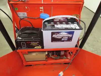 Used INTERRTHOR _UNKNOWN_ Pallet Lifters Indiana US | Arrow Industrial #795279