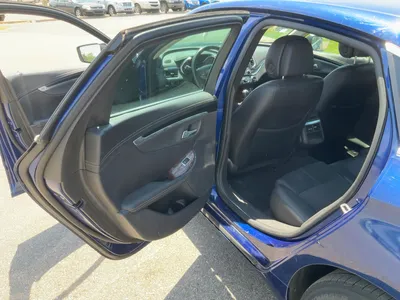 USED 2014 CHEVROLET IMPALA