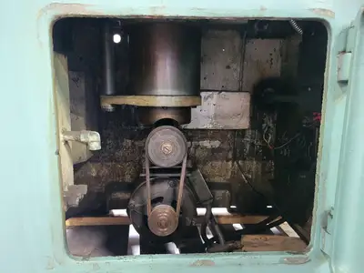 Robert Habib GENEVE Universal Tool & Cutter Grinder