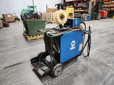 Deltaweld 302 Welder