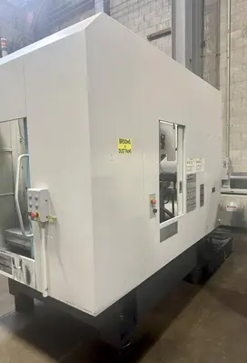 2014 Brother TC-32BN QT Machining Centers, Vertical | Great American Equipment Company (8)