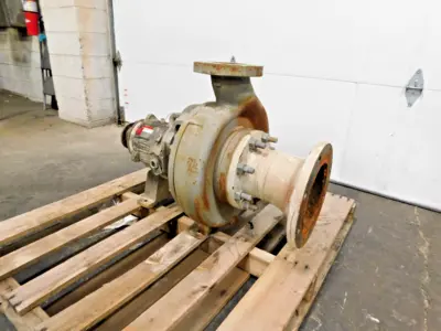 Used Durco _UNKNOWN_ Centrifugal Pumps Ohio US | Equipment Recovery Corp. #1330379