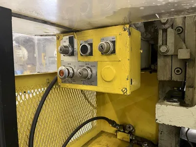 FEDERAL 22 TON Press Room, OBI Flywheel | Gulf Coast Machinery (6)