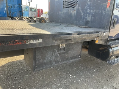 Used 2007 INTERNATIONAL 4300 Box trucks Michigan US | Miedema Asset Management Group #1568276