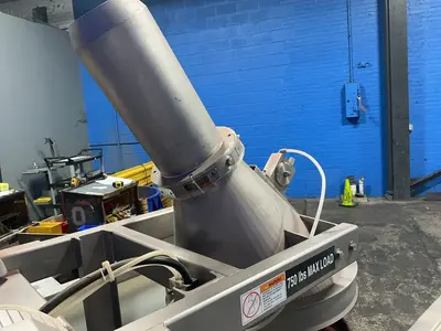 Used FLEXICON _UNKNOWN_ Chemical & Process Equipment Ohio US | HGR 24 #1469562