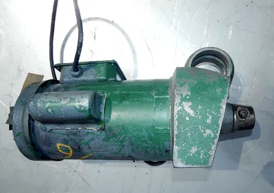 USED LIGHTNIN HIGH SPPE MIXER CLAMP MOUNT MIXER