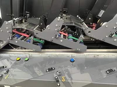 Used 2018 PITNEY BOWES FLOW MASTER Processing (misc) Illinois US | Revelation Machinery #1550557