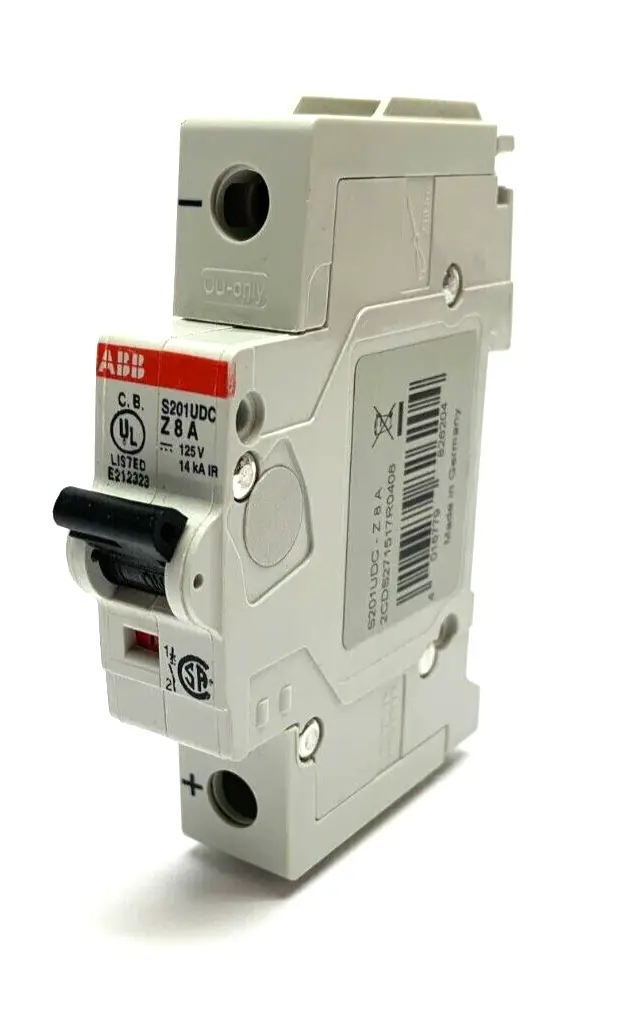 USED ABB CIRCUIT BREAKER