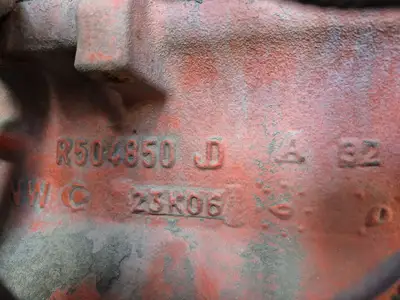USED 2007 JOHN DEERE 6068HF485K,L,O