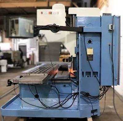 2009 SOUTHWESTERN INDUSTRIES TRAK FHM7 Bed Type Mills | Midstate Machinery (4)