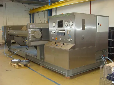 USED 2011 Ventil HC1000