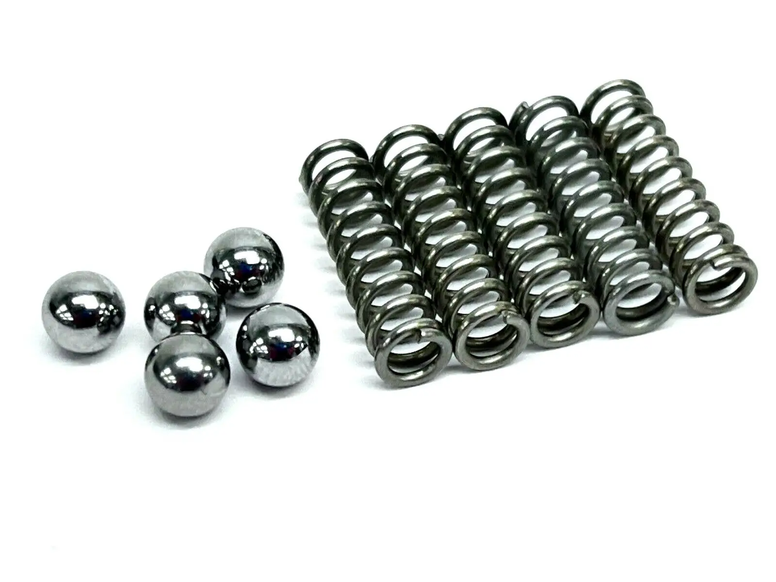 New | in-Stock PE USA Spring/Ball Bearing Assembly Bag Machine Parts Michigan US | Maverick Industrial Sales #1396965