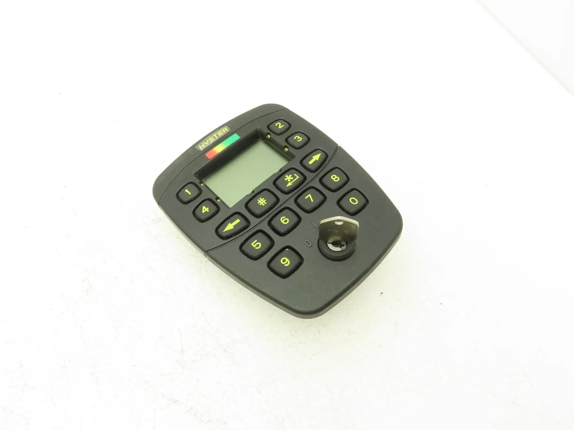 Hyster 8539580 Forklift Display Controller Module W/Key Off E80XN READ