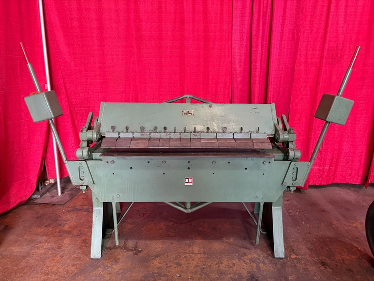 Used BROWN BOGGS _UNKNOWN_ Apron Brakes Ontario CA | Westway Machinery #422948