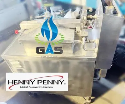 USED HENNY PENNY 600RB
