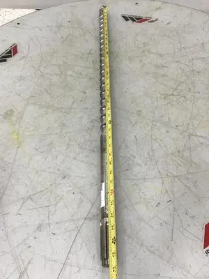 USED JSW 32 MM FOR INJECTION MOLDING