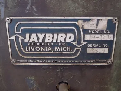 USED JAYBIRD J9-1812