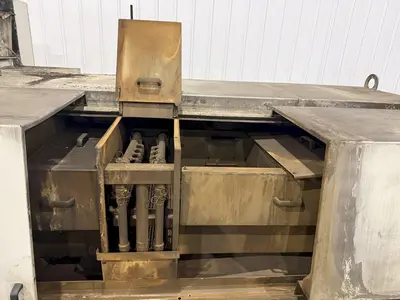 USED RANSOHOFF LEANVEYOR