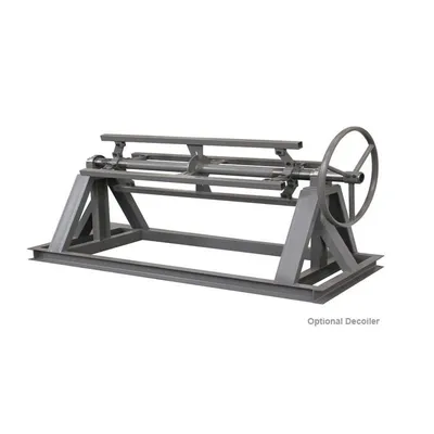 GMC MACHINE TOOLS PS-4816GT Cut to Length Machines | Sierra Victor Industries (6)