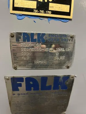 Used FALK 7EZ4-06A Input / Output Modules | Surplus Asset Holdings #1205810