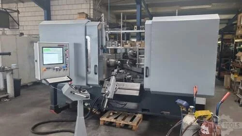 Used 2026 LEIFELD PNC 750 Spinning Lathes NL | Mach 4 Metal #1281236