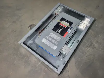 30 Amp Panelboard Interior 120/208 Volts, Pow-R-Line 1A