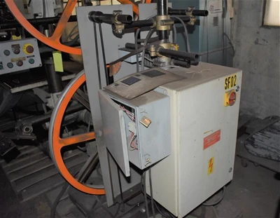 1984 DYNAMIC FEEDS INC 2XSOP/10/900A/S1 U-SPEZ Coil Lifting & Handling Equipment | Mohawk Machinery (7)