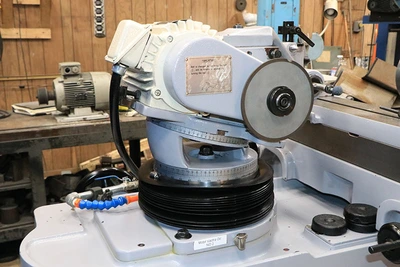 USED 2016 Republic-Lagun TCG-106, NO. 2 Type, 2016, Helical Grinding Attch.