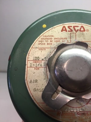 USED ASCO 8042B47