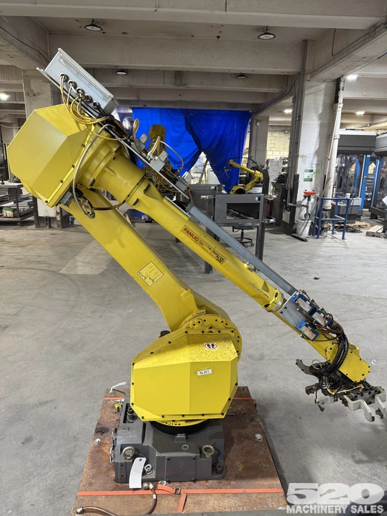 2010 FANUC M-710iC 20L Robots | 520 Machinery Sales LLC