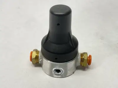R14-200-R30A | IMI Norgren  Pneumatic Regulator 1/4" NPT 30PSIG - Used