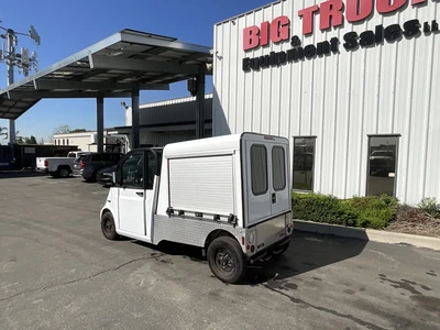Used 2018 POLARIS GEM EL XD Utility Vehicles California US | Big Truck & Equipment #1442842