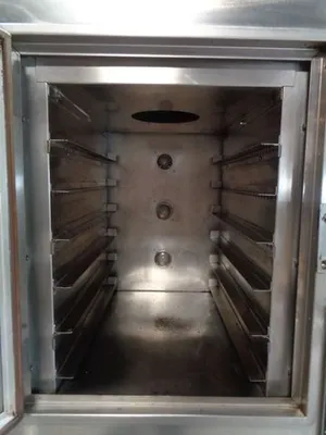 Used 1999 NUVU UB-3 Electric Ovens California US | BakeryEquipment.com #1555363