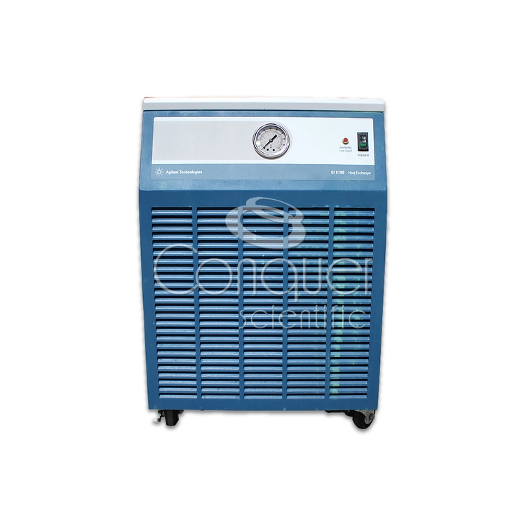 Used AGILENT TECHNOLOGIES G1879B Heat Exchangers California US | Conquer Scientific #805312
