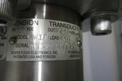 DOVER NWIFL TENSION TRANSDUCER