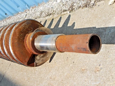 Used HOLO-FLITE Does Not Apply Screw Conveyors Ohio US | Equipment Recovery Corp. #1331303