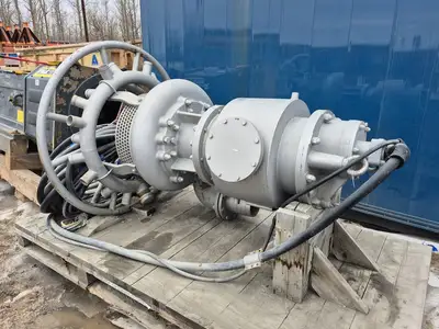 Used TOYO PUMPS DPF50 Parts (Hydraulics and Pneumatics) British Columbia CA | Lenmark #256622