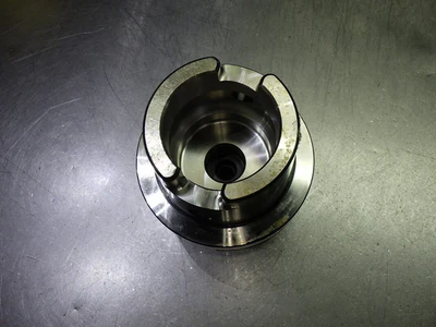 Sandvik HSK100A 3/4" Facemill Holder 1.969" Pro A392.41005-100 19 050A (LOC1807A)