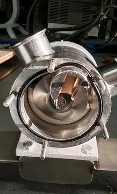 Sine  Pump Positive Displacement # 11917