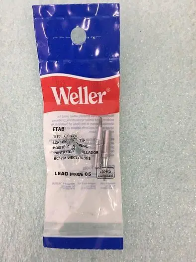 Weller ETAB 1-16''