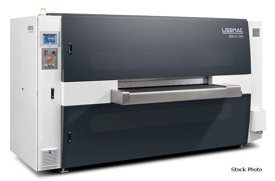 NEW LISSMAC SBM-XL 1500 G2S2
