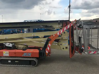 Used 2012 JLG X700AJ Crawler Boom Lifts New York US | United Lift #1446975