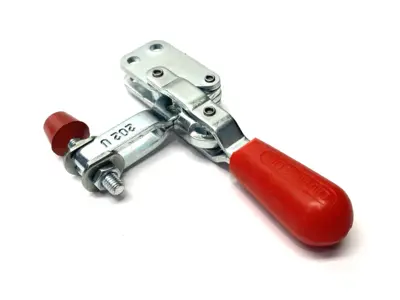 New | in-Stock DESTACO Vertical Hold-Down Toggle Locking Clamp 200lb Capacity Clamps Michigan US | Maverick Industrial Sales #1400837