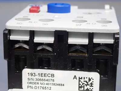 NEW ALLEN BRADLEY 1931EECB