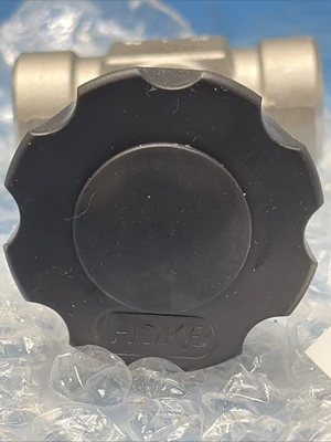 New | in-Stock Hoke 3812F4Y Valves/Fittings Indiana US | J&J Industrial Supply #1368433