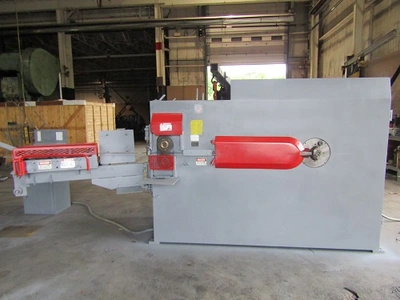 Used 1998 KRB 1016 Rebar Benders New Jersey US | National Machinery Exchange #1499885
