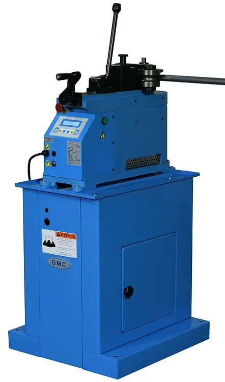 New | in-Stock 2025 GMC DB-60A Pipe, Tube & Bar Benders Illinois US | BLUMBERG MACHINERY COMPANY #396504
