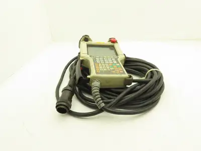 Nachi Fujikoshi RTP 111-15 Robot Teach Pendant