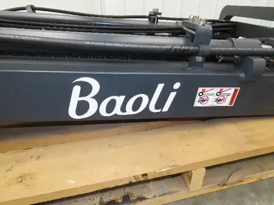 Used BAOLI _UNKNOWN_ Forklift Attachments Indiana US | Arrow Industrial #1367075